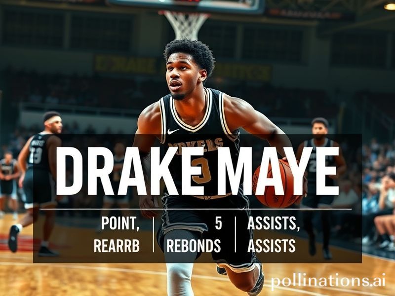 Trending: drake maye stats