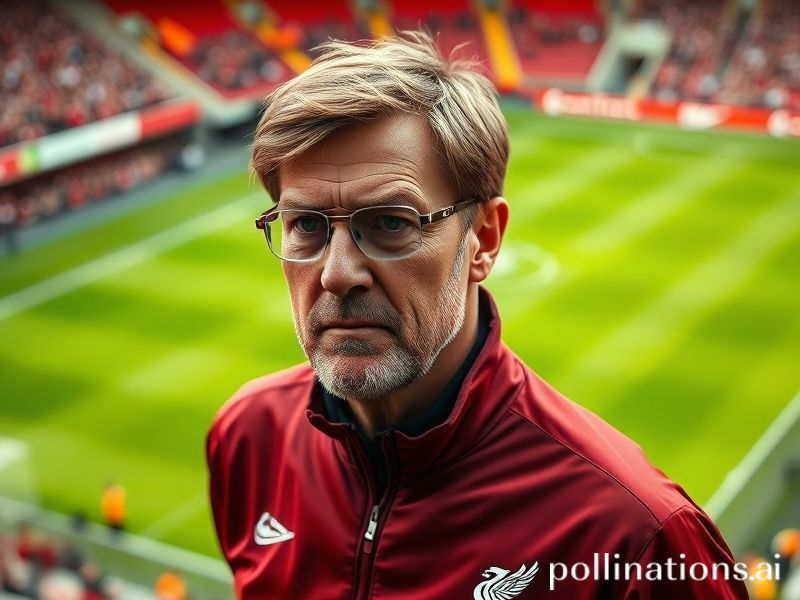 Trending: liverpool manager