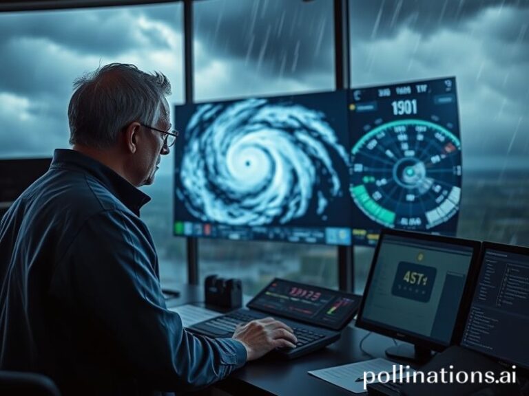 Trending: hurricane forecast