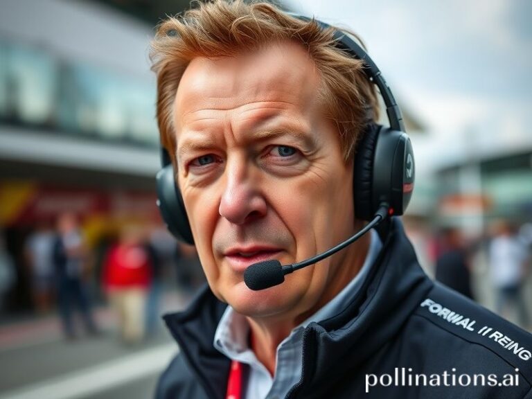 Trending: martin brundle