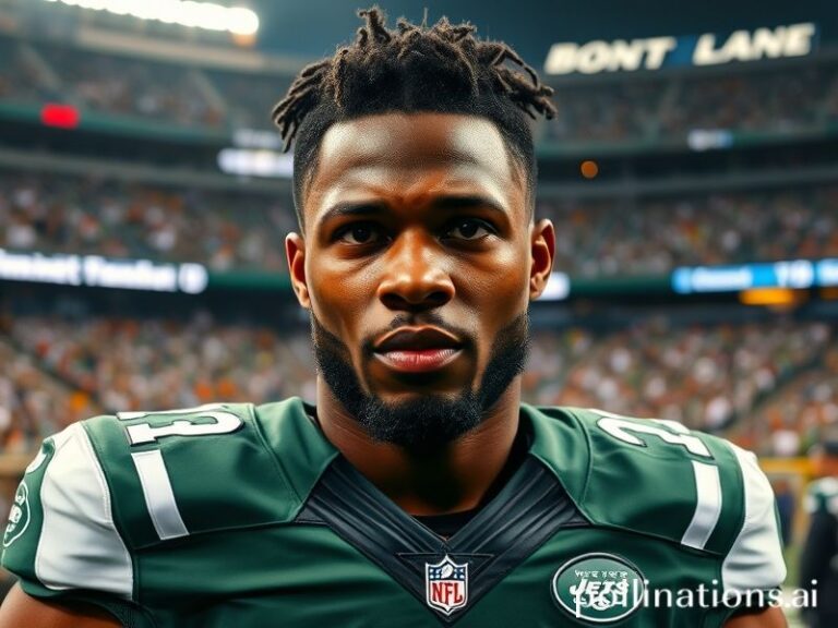 Trending: breece hall