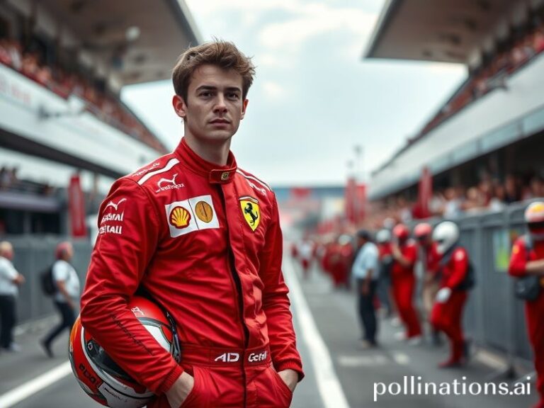 Trending: charles leclerc