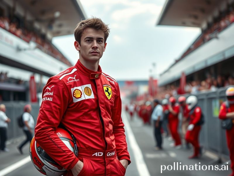 Trending: charles leclerc