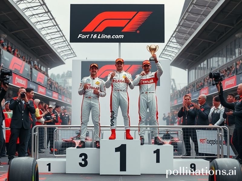 Trending: f1 driver standings