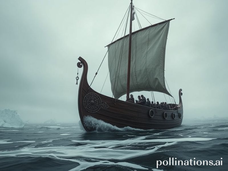 Trending: vikings
