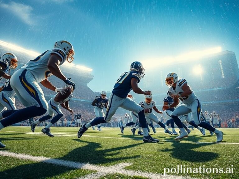 Trending: chargers vs colts