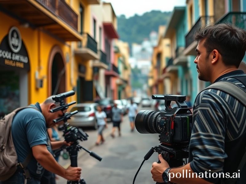 Trending: where is riot women filmed