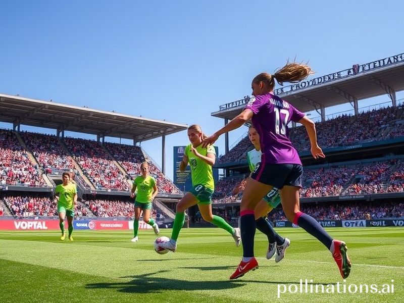 Trending: portland thorns vs angel city fc