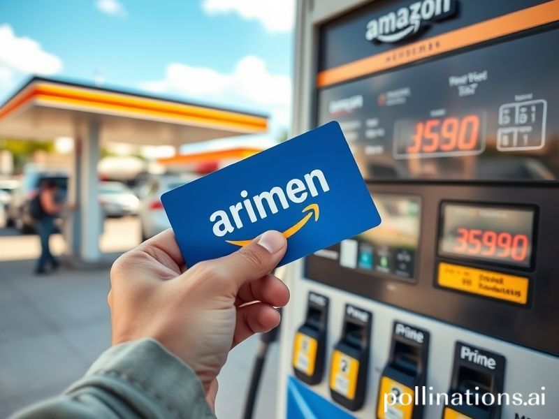 Trending: amazon prime gas