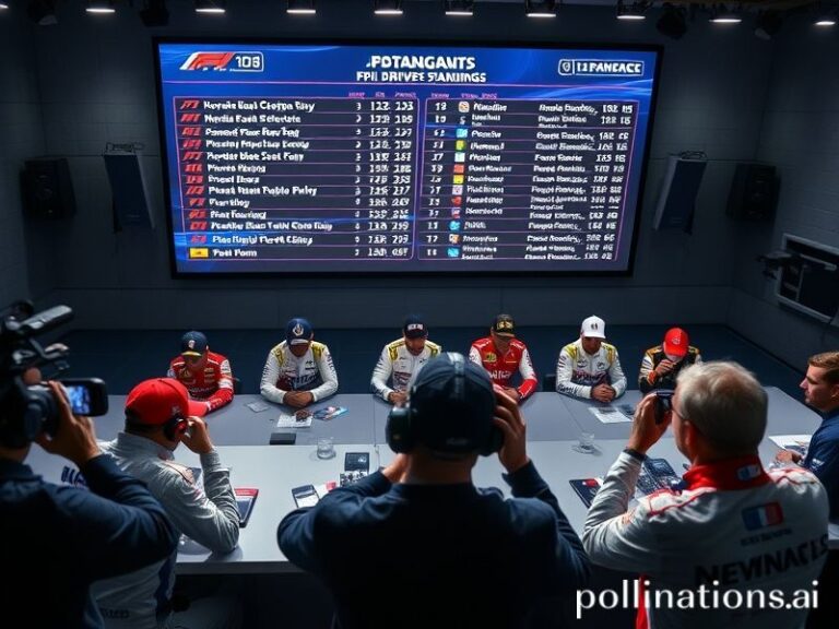 Trending: f1 drivers standings