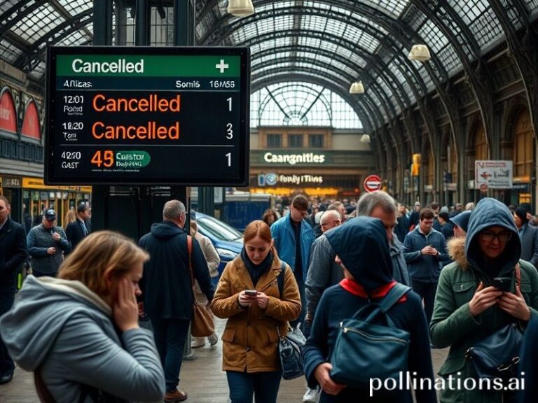 Trending: london euston trains cancelled