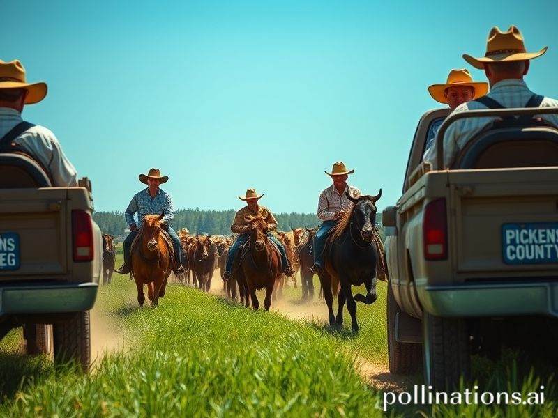 Trending: pickens cowboys