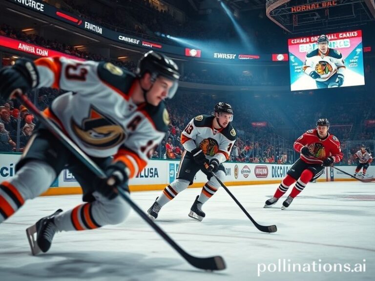 Trending: ducks vs blackhawks