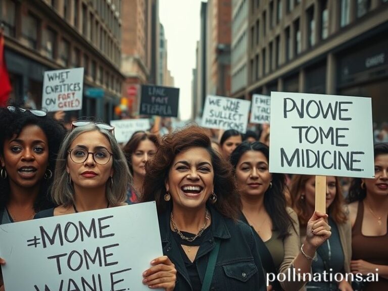 Trending: review riot women