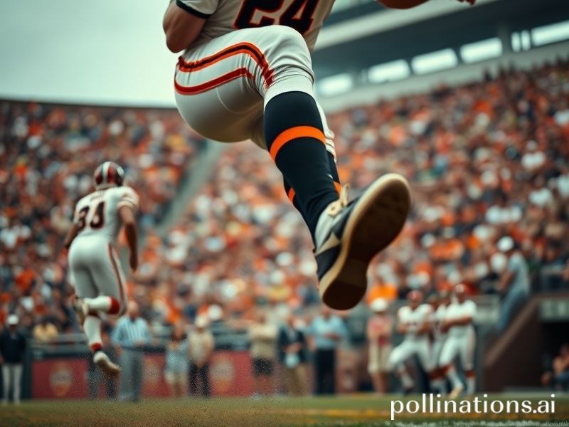 Trending: giants kicker
