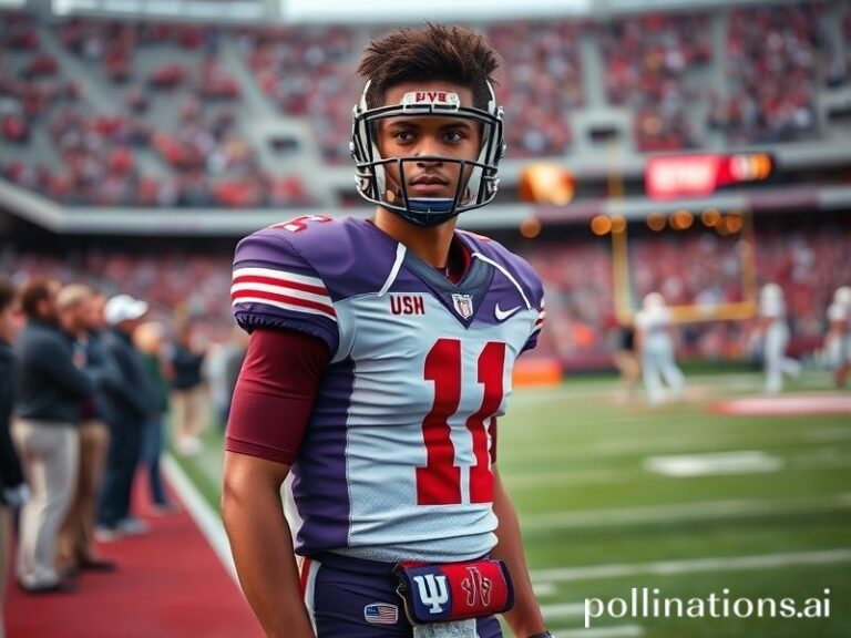 Trending: michael penix jr