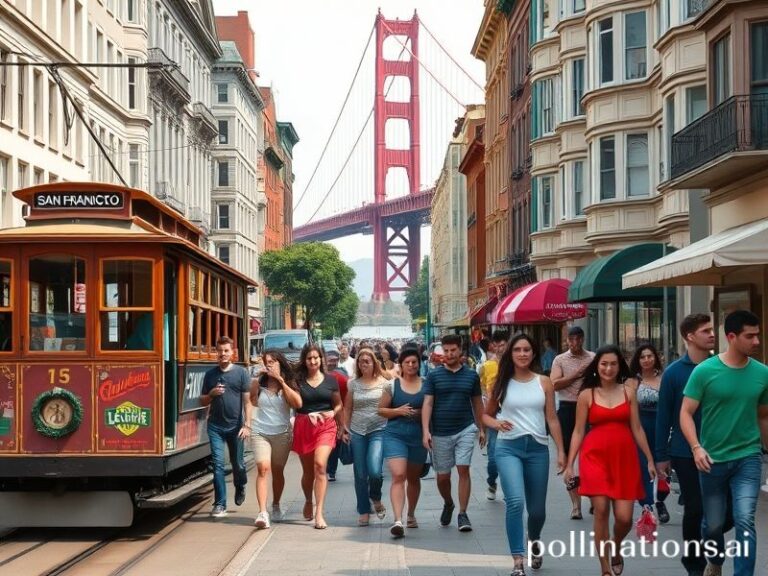 Trending: san francisco