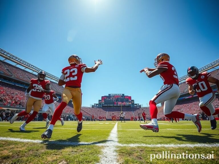 Trending: 49ers vs falcons