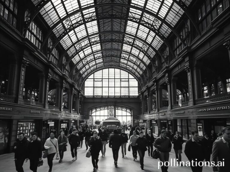 Trending: london euston train station