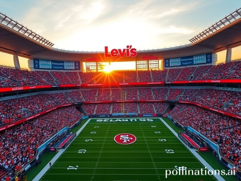Trending: levi stadium