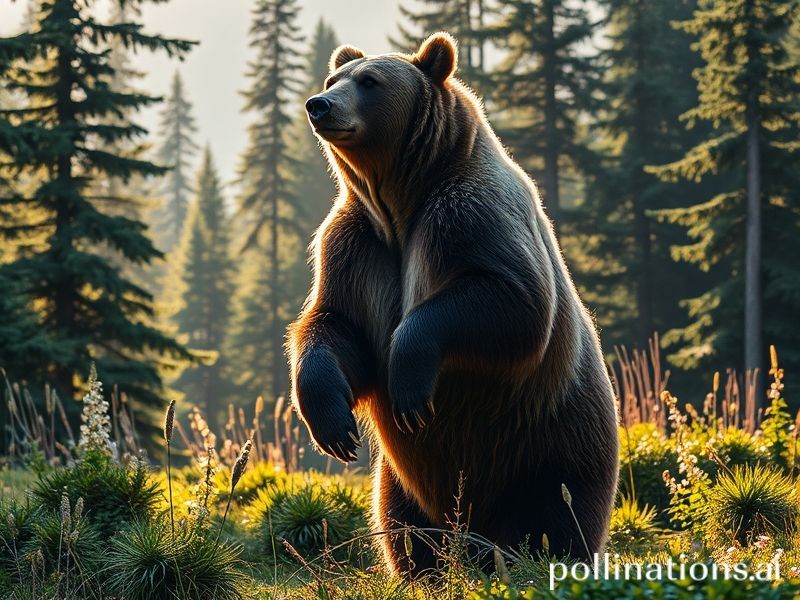 Trending: big bear
