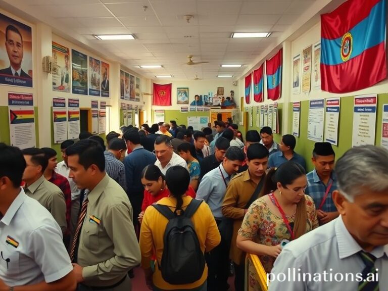 Trending: bolivian presidential election