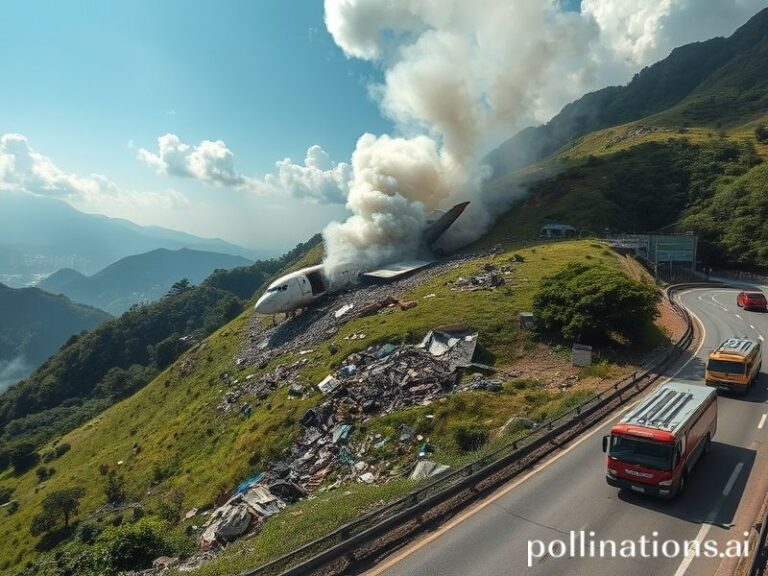 Trending: hong kong plane crash