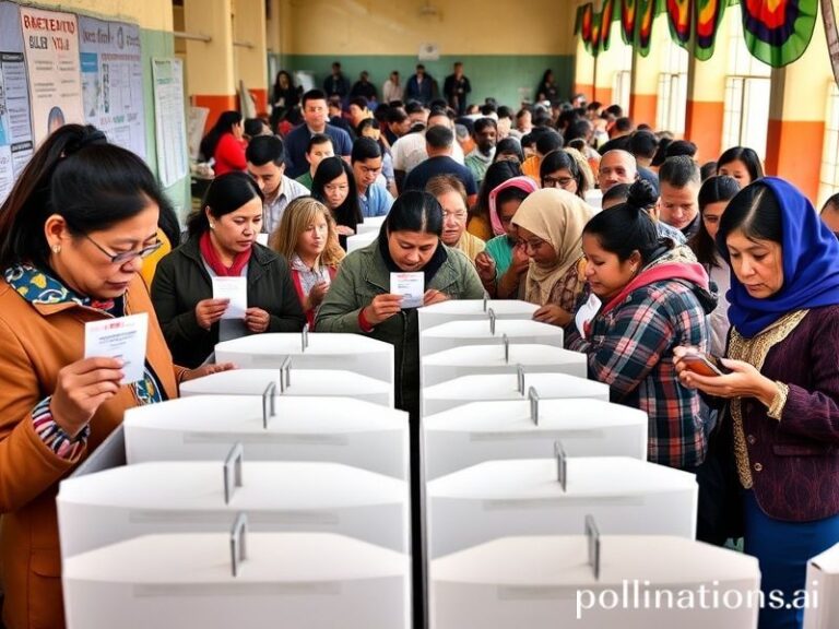 Trending: bolivia presidential elections