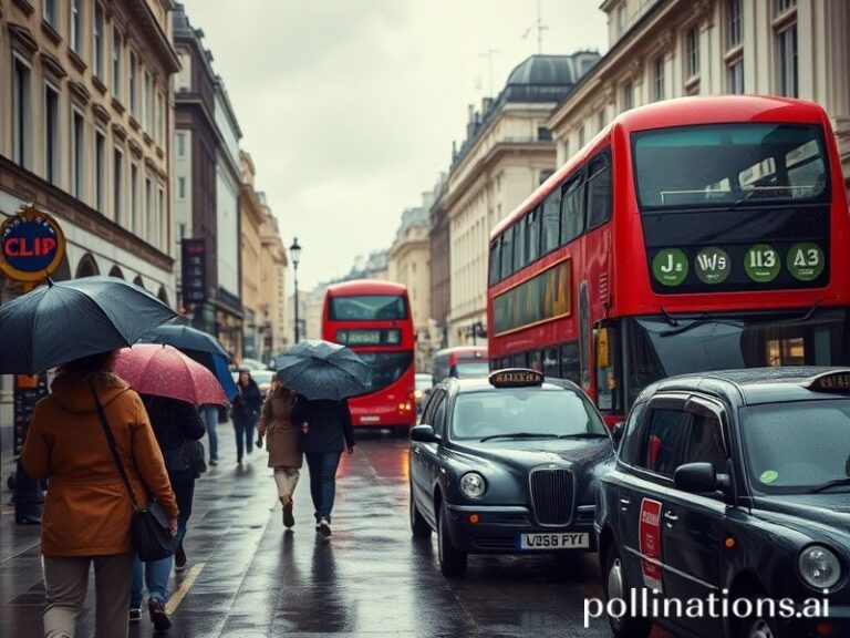 Trending: weather in london