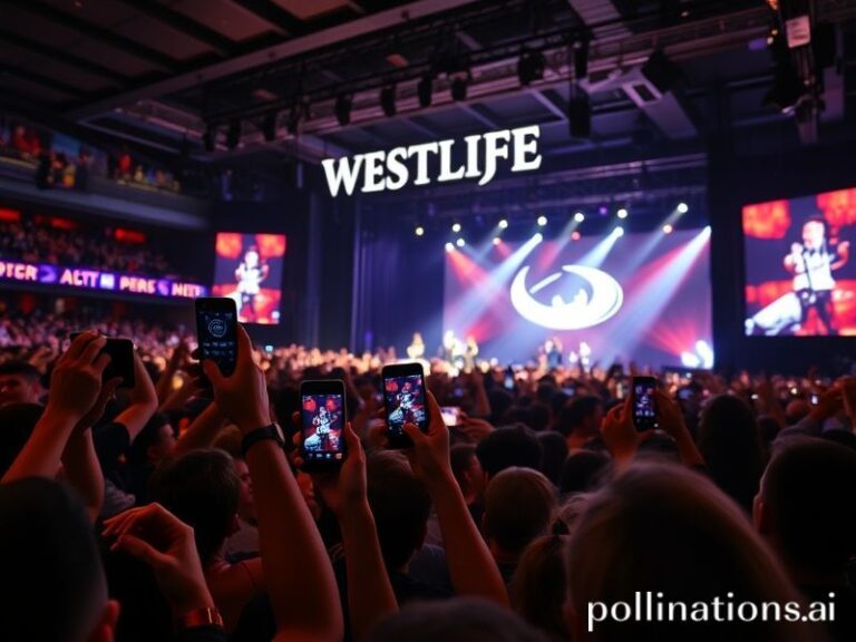 Trending: westlife presale
