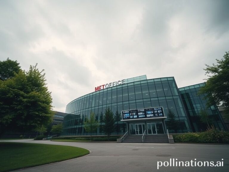Trending: metoffice