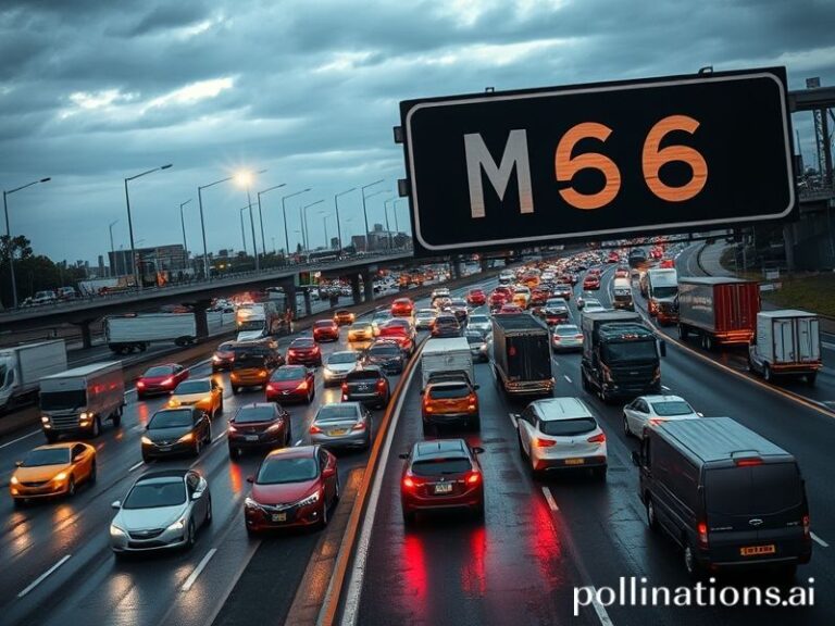 Trending: m56 traffic