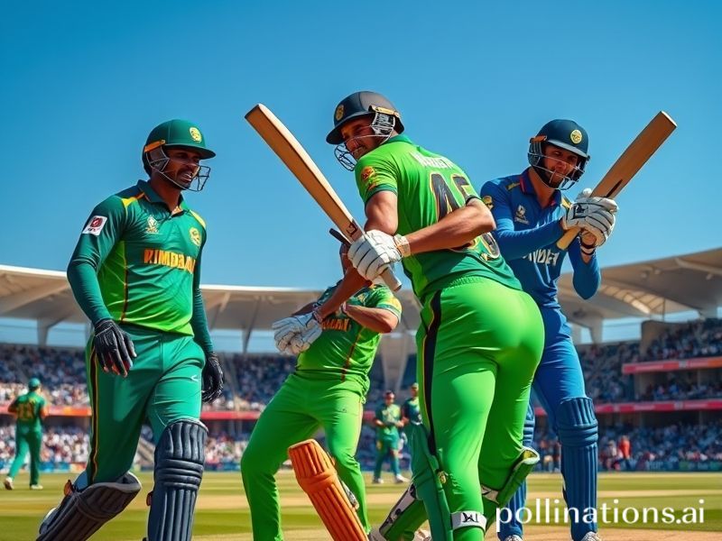 Trending: zim vs afg