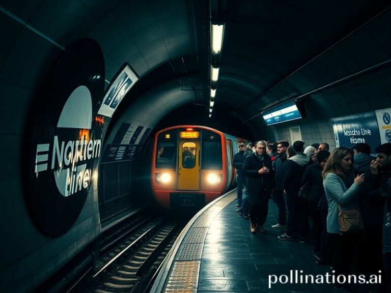 Trending: northern line
