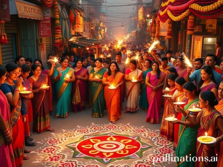 Trending: who celebrates diwali