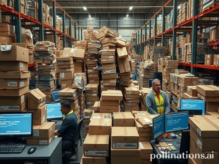 Trending: amazon down