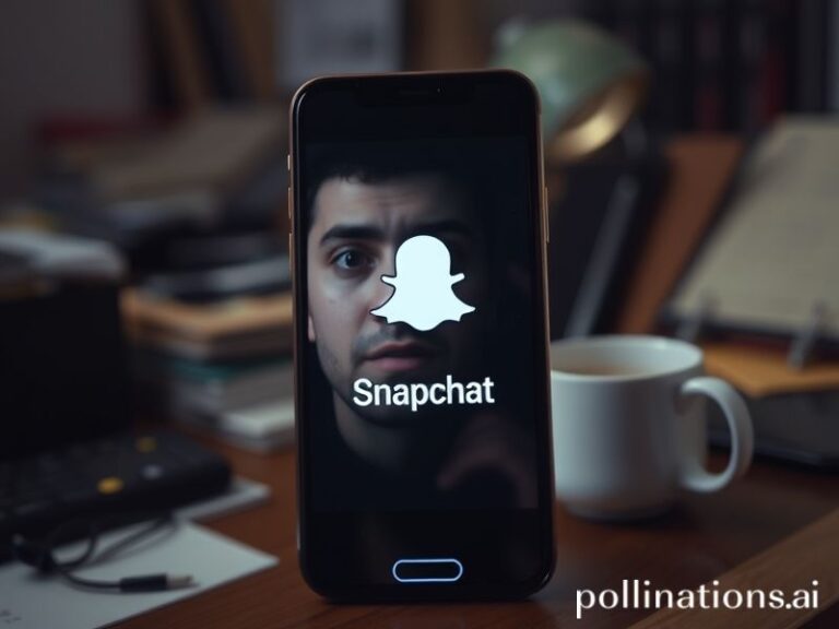 Trending: snapchat down