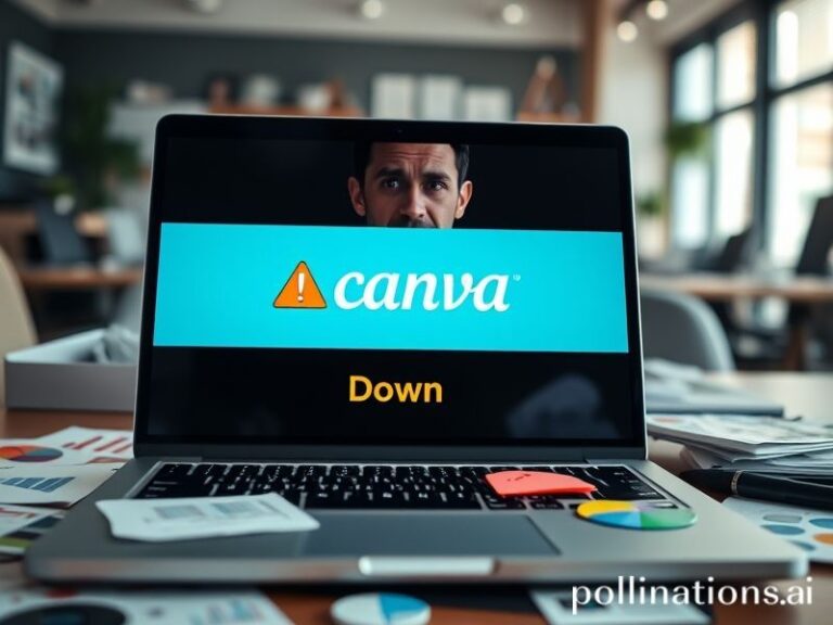 Trending: canva down