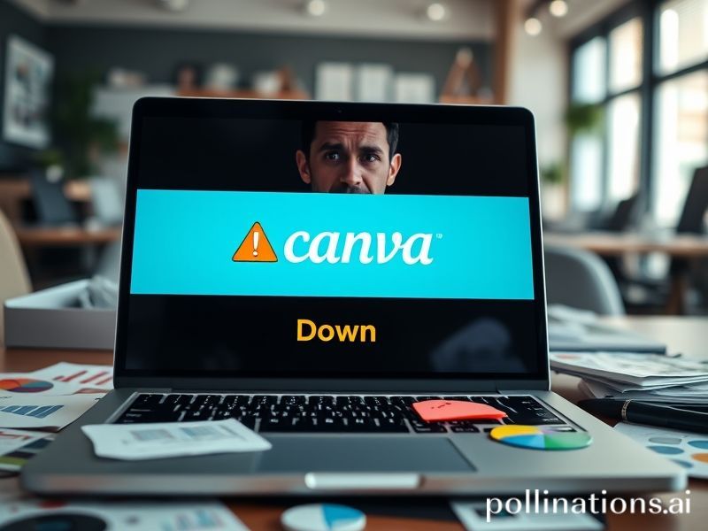 Trending: canva down