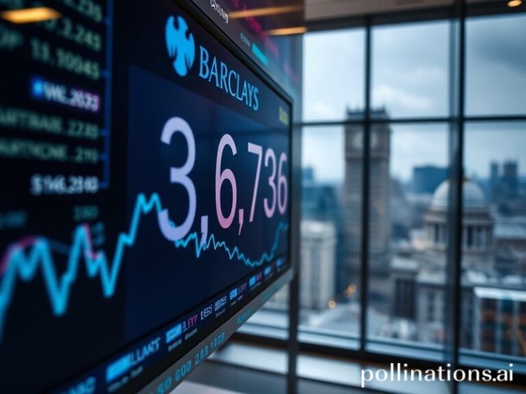 Trending: barclays share price