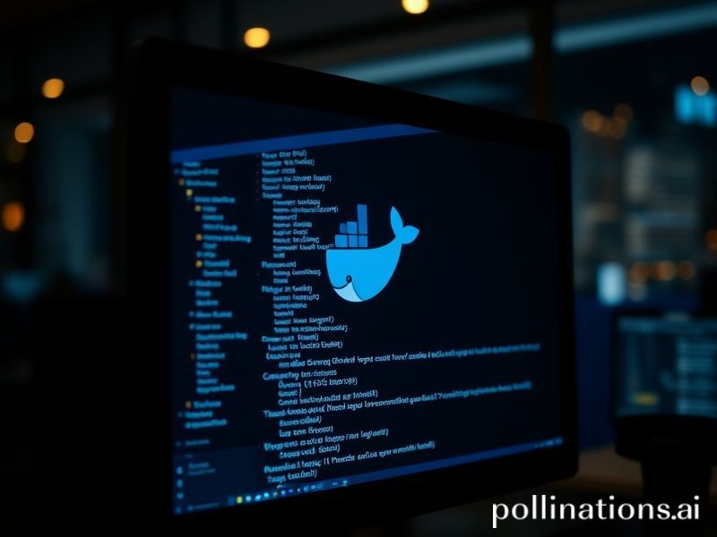 Trending: docker