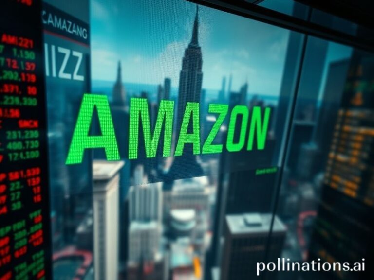 Trending: amazon stock price