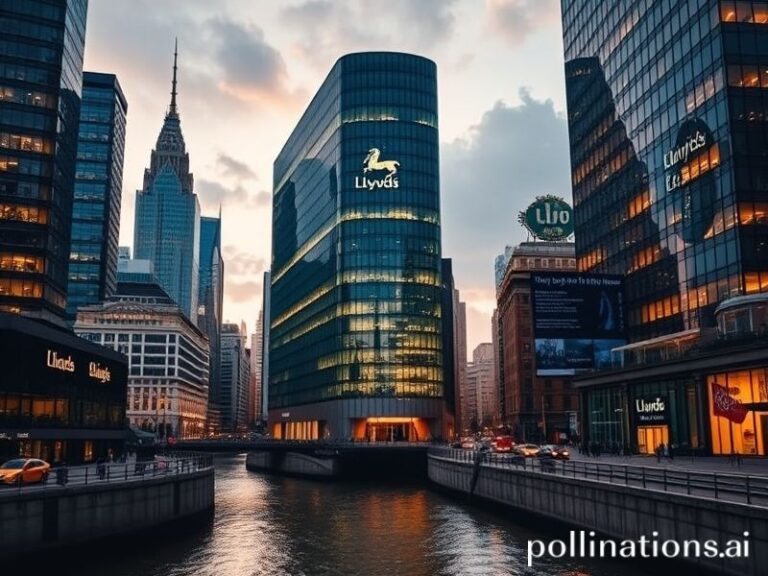 Trending: lloyds banking group