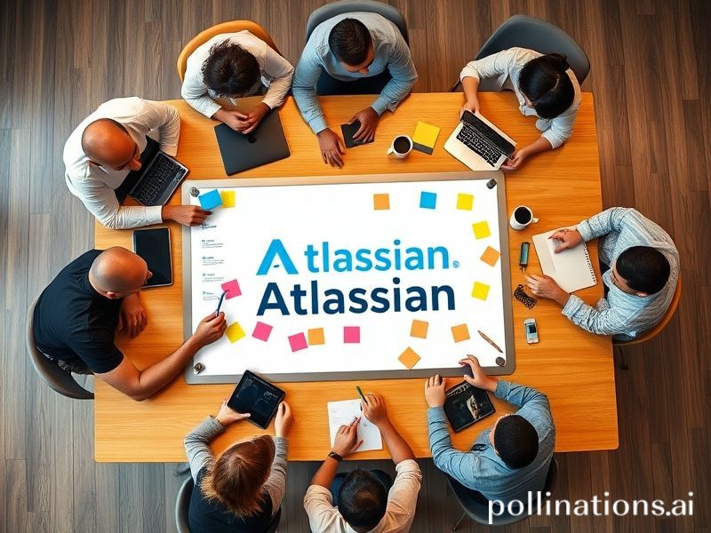 Trending: atlassian