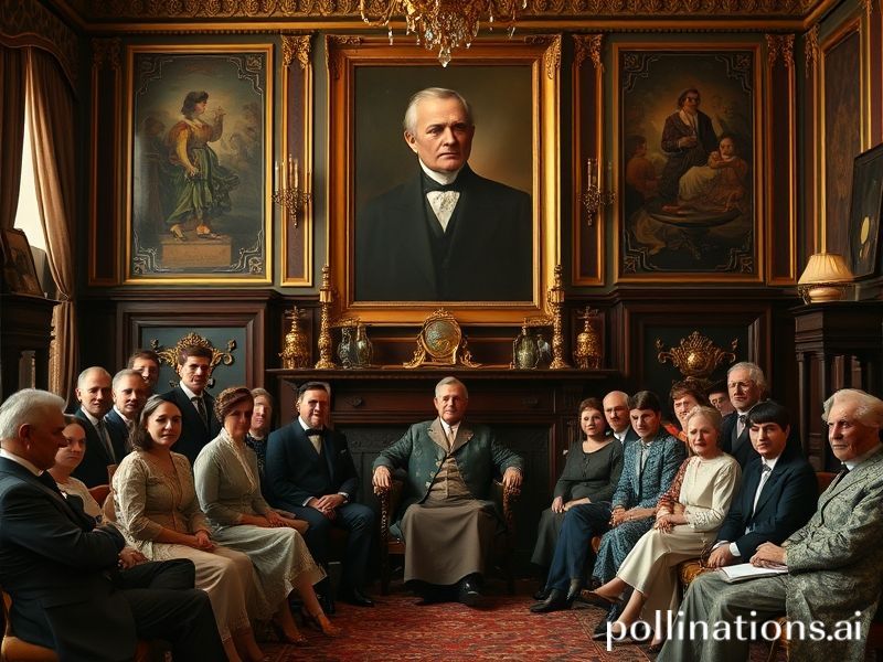 Trending: the forsytes