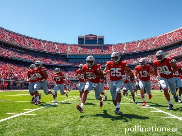 Trending: ohio state buckeyes football