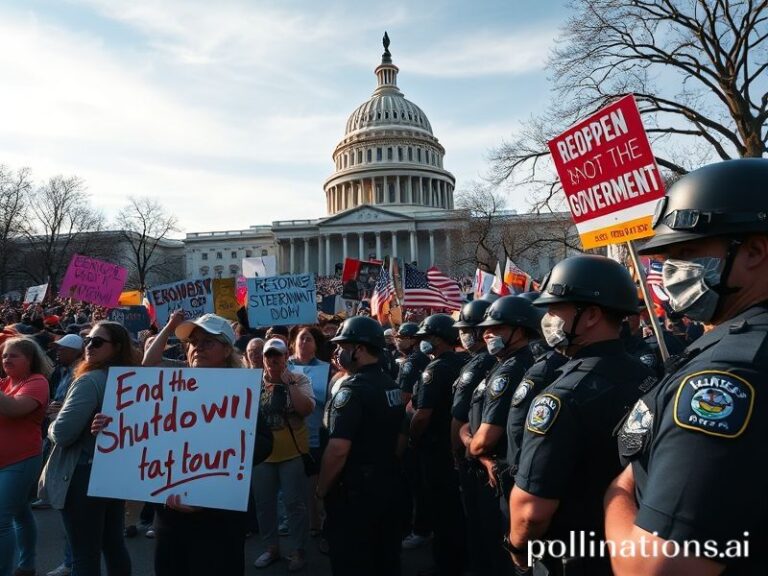 Trending: government shutdown 2025 update