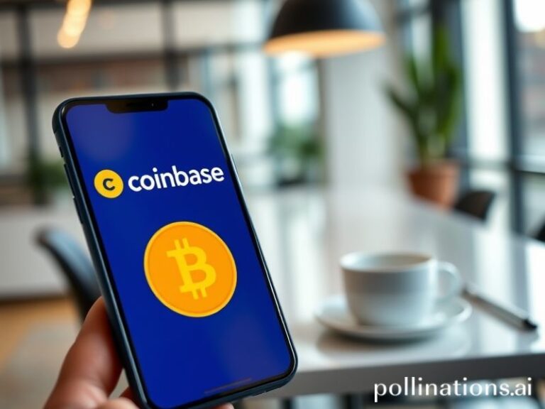 Trending: coinbase app