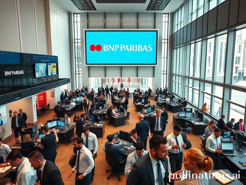Trending: bnp paribas