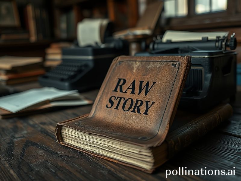 Trending: raw story